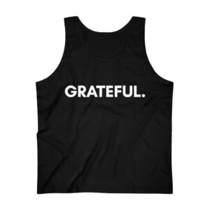 Grateful Men’s Ultra Cotton Tank Top